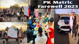 PK De Villiers SS Matric Farewell for 2023 Keetmanshoop Namibia best love enjoy viral [upl. by Yesnel284]