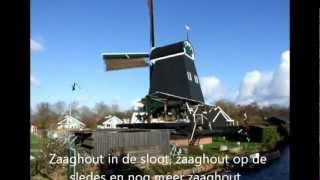 Een dagje zaagwerk op de Eenhoorn wmv [upl. by Peti]