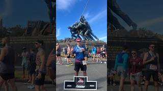 2024 Marine Corps Marathon [upl. by Nwahs]