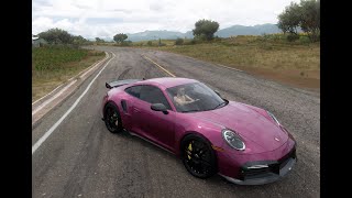 Forza Horizon 5  Porsche 911 Turbo S [upl. by Naihr]