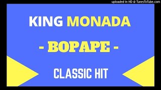 King Monada Bopape [upl. by Aliakam]