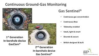 GGS webinar  Continuous monitoring and telemetry [upl. by Anibla]