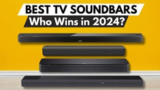 ✅ Best TV Soundbars of 2024 [upl. by Hplodur]