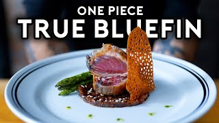 How to Make Sanjis Tuna Saute from One Piece  Binging with Babish [upl. by Bazil]