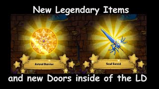 Shakes amp Fidget  Fantastic Legendaries and Where to Find Them 2024  1st run with intro amp Code [upl. by Dnomed]