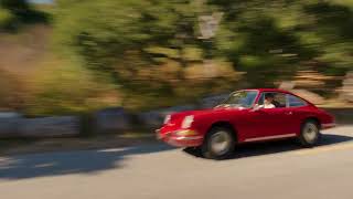 1965 Porsche 912 5Speed Driving Video mohrimports5776 [upl. by Etneciv]