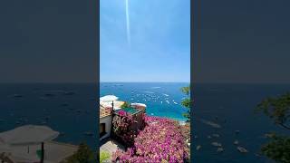 Positano 2024 🇮🇹🍋 amor musica positano italy traveldiaries shorts [upl. by Rabma221]