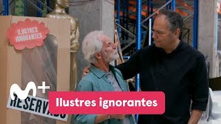 En el próximo Ilustres Ignorantes Emprendedores  0 [upl. by Anedal]