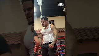 Zilla Fatu Son of Umaga Debuts Destroys Everyone in GCWA Texas [upl. by Urien]