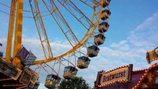 Volksfest Aschaffenburg  14062013 [upl. by Nuaj359]