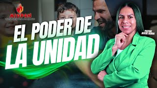 EL PODER DE LA UNIDAD🫂❤️‍🔥 PASTORA BEATRIZ BERROA [upl. by Nonnaer]