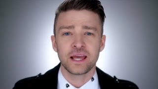 Justin Timberlake  The Visionary Megamix 2014 [upl. by Ronni]