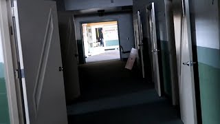 abandoned juvenile detention facility exploration [upl. by Camroc]