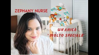 Zephany Nurse  Unamica quotMolto specialequot [upl. by Bolanger]