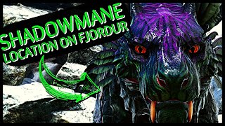 FJORDUR SHADOWMANE ONLY LOCATIONS [upl. by Michon]