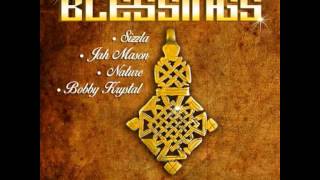 Blessings Riddim  mixed by Curfew 2015 [upl. by Elocal104]