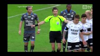 Rosenborg og dommere [upl. by Ennovahs]