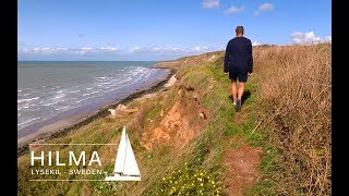 Hilma sailing three countries in less than a week Ep 5 [upl. by Jangro]