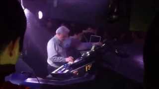 Giorgio Moroder performing I Feel Love  Deep Space in New York 2013 [upl. by Nirrej662]