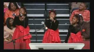 The Ishmel Sisters  Holy Convocation 2008  Missions Night [upl. by Aihtnamas]