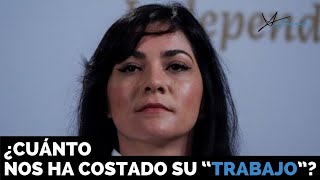 ¿Cuánto nos ha costado su “trabajo” [upl. by Ahkihs933]