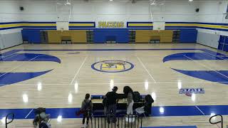 Grant Union High vs West Park High School Girls Varsity Volleyball [upl. by Orr861]