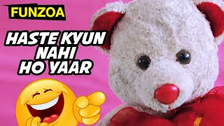 Haste Kyun Nahi Ho Yaar  Mimi Teddy Funny Video Funzoa Laughter Song Funzoa Song For Friends [upl. by Aiouqahs874]