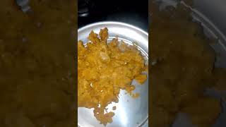 Kele Or suji ki barfi testy and healthy food recipe like and subscribe to my channel [upl. by Llyrrad]