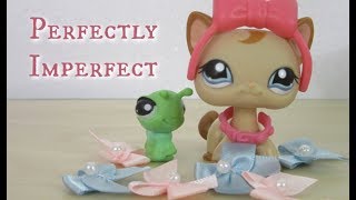 LPS Perfectly Imperfect Short Film [upl. by Hannaoj455]