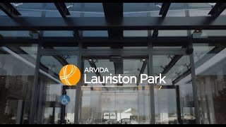 Arvida Lauriston Park Care Suites [upl. by Kachine]