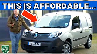 Renault Kangoo Van 20142022 SHOULD YOU BUY ONE Indepth review [upl. by Seravart]