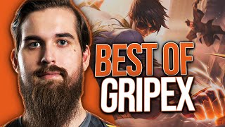 GRIPEX quotTHE LEE SIN GODquot Montage  Best of GRIPEX [upl. by Kato]