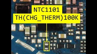 samsung smA015F Thermistor values [upl. by Kittie148]