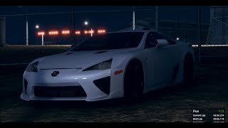 LFA Militant Maneuvers 5551  NoPixel GTA V [upl. by Routh]