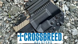 MultiFlex IWBOWB Holster  Crossbreed Holsters [upl. by Sadoff]