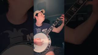 Pantera quotMouth for Warquot banjo style [upl. by Nunes]