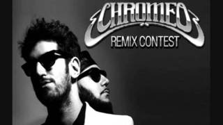 Chromeo  Hot Mess DarthBrooklyn Remix [upl. by Arinaid736]