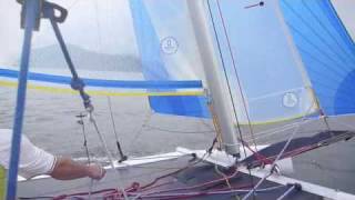 Nacra 430 [upl. by Solahcin]