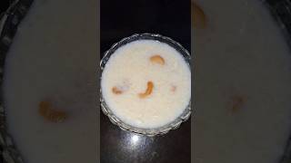 Traditional payes recipe bengali dessert payeshrecipe [upl. by Swehttam383]