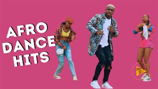 Best 10 Songs That Defined Afro Dance  Throwback Hits 2000  2020  Afrobeats Card [upl. by Haletky]