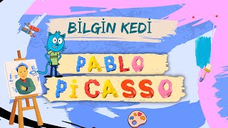 Bilgin Kedi ile Picasso’nun Renkli Dünyasına Yolculuk [upl. by Neyu]