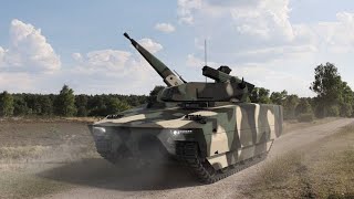 Rheinmetall to improve Skyranger 30 for Hungary’s Lynx KF41 Mobile Air Defence Vehicle [upl. by Adnawot]