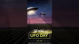 World UFO Day Celebrates Extraterrestrial Life and the Roswell Incident [upl. by Eltsirc196]