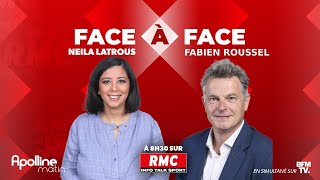 🔴 DIRECT  Lintégrale de linterview de Fabien Roussel secrétaire national du Parti communiste [upl. by Eiramlatsyrc803]