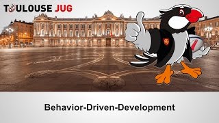 Behavior Driven Development alias BDD [upl. by Ardena]