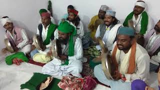 world famous qawwali illalah urs e shareef of balapur dargah in hyderabad [upl. by Japheth953]