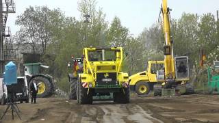 Trecker Treck im Technikpark Grimmen 2013  Die Königsklasse [upl. by Dragde770]