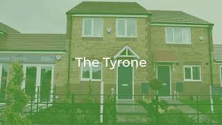 Gleeson Homes Tyrone Show Home Tour [upl. by Haerdna]