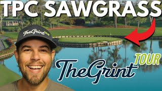 12 HCP Plays In A Tournament At TPC Sawgrass  The Grint Tour EP5 [upl. by Fisch983]