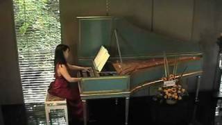 Scarlatti SONATA スカルラッティ ソナタ K 380 西山まりえMarie Nishiyama [upl. by Carlye]